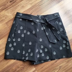 Zara shorts